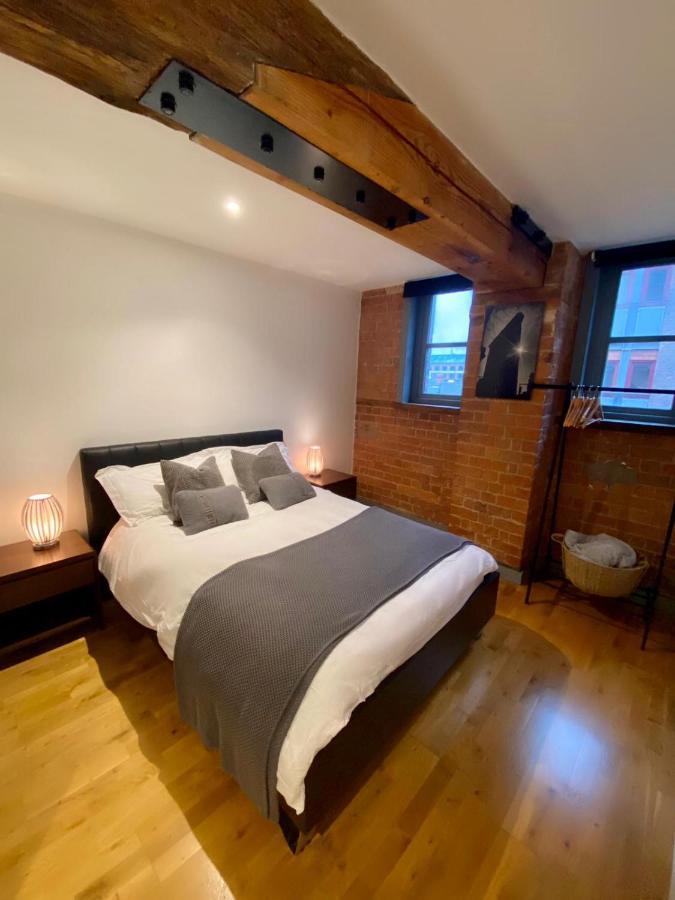 Stewart Docks Apartment 格洛斯特 外观 照片